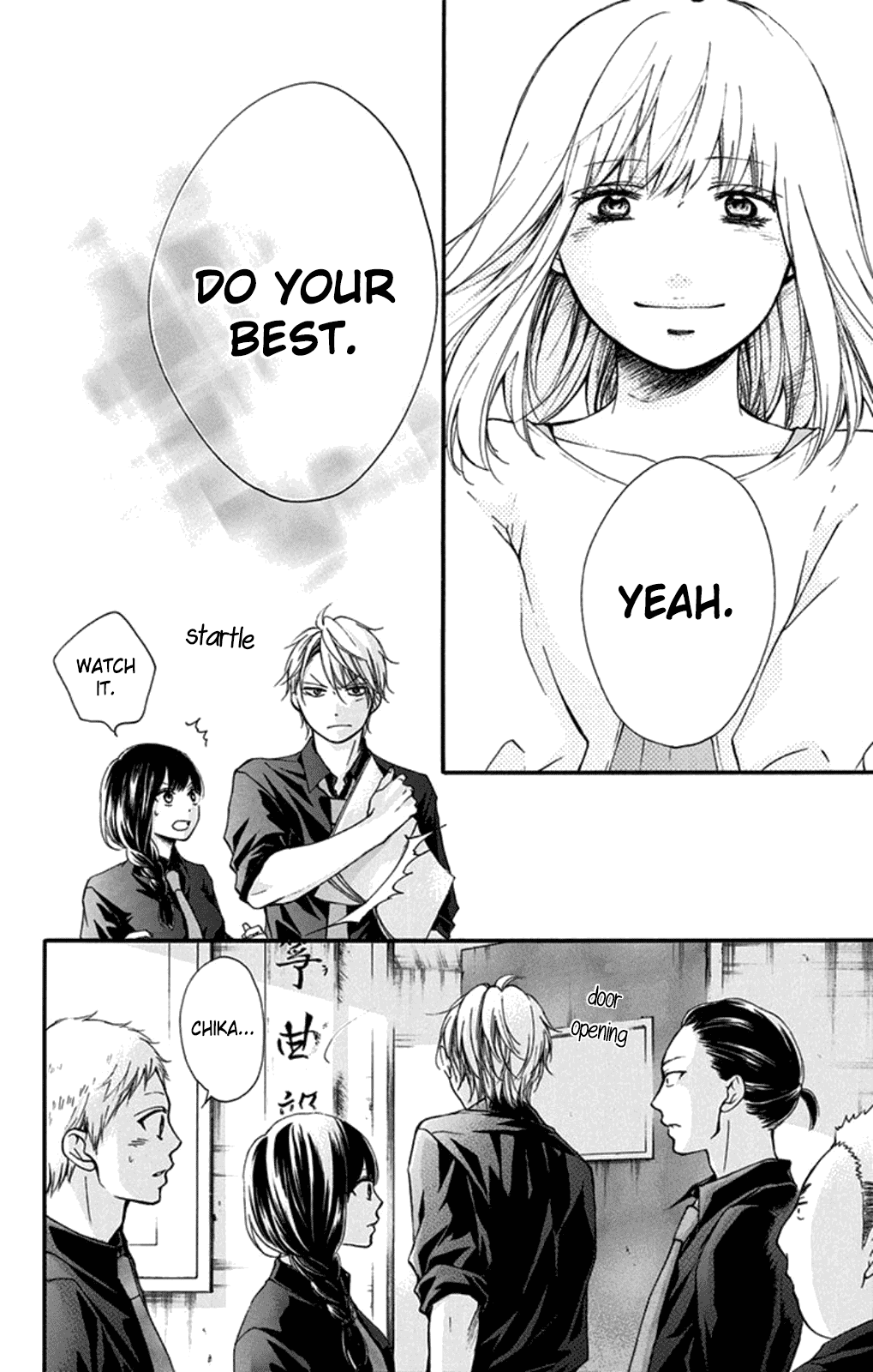 Kono Oto Tomare!, Chapter 31 image 38